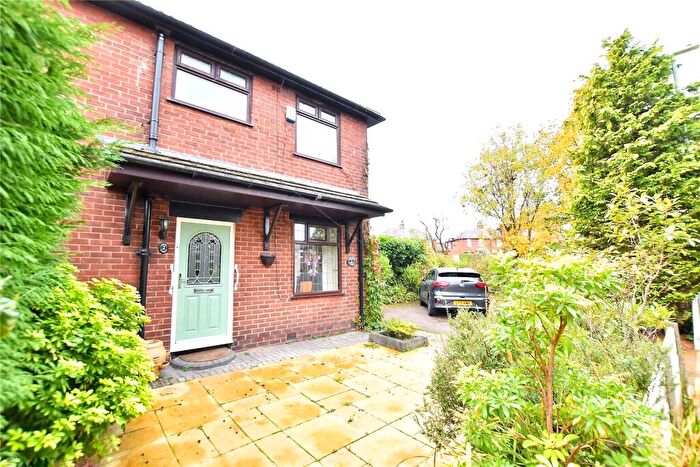 3 Bedroom Semi Detached House For Sale In Cleggswood Avenue, Littleborough, Greater Manchester, OL15