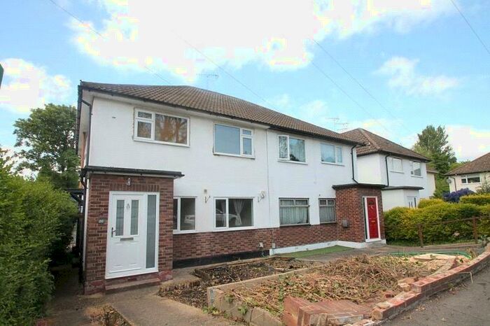 2 Bedroom Maisonette To Rent In Grey Towers Gardens, Hornchurch, RM11