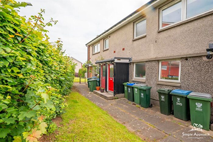 1 Bedroom Flat For Sale In Primrose Crescent, Perth, PH1