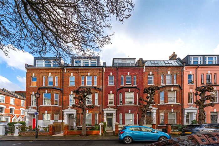 8 Bedroom Terraced House For Sale In Hamilton Gardens, London, NW8