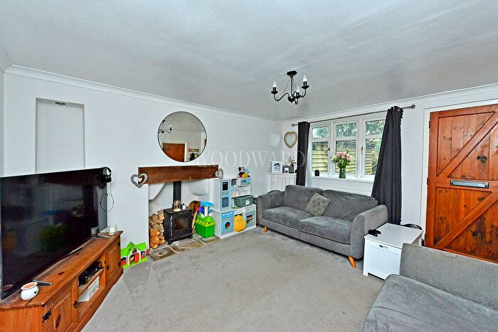 2 Bedroom Cottage For Sale In Bowling Alley, Heage, Belper, DE56