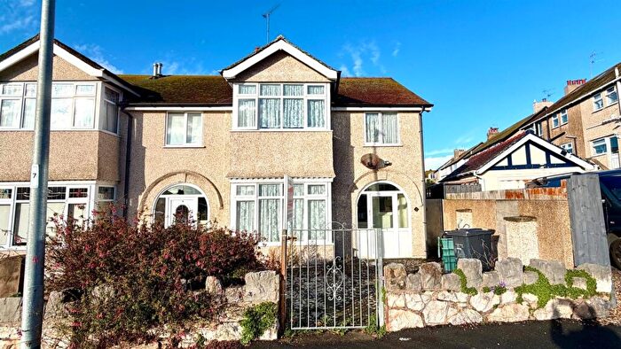 3 Bedroom Semi Detached House For Sale In Church Drive, Rhos On Sea, Colwyn Bay, LL28