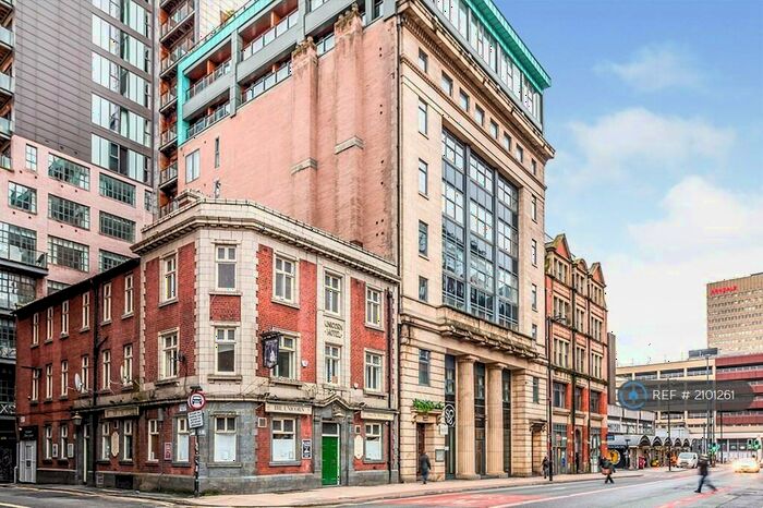 2 Bedroom Flat To Rent In Pall Mall House, Manchester, M4