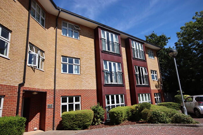 1 Bedroom Apartment For Sale In Osmund Court, Billingshurst, RH14