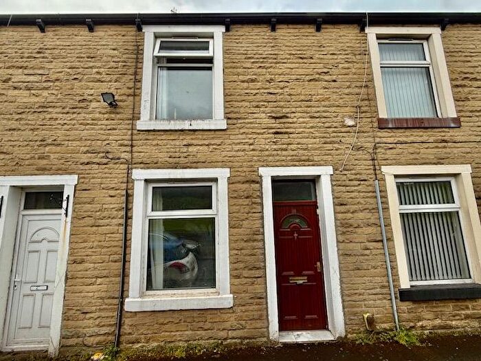 2 Bedroom Terraced House For Sale In Southfield Street, Nelson, BB9