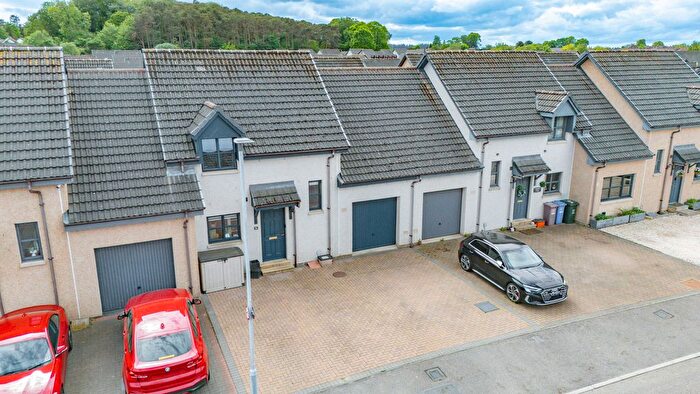 3 Bedroom Terraced House For Sale In Mcmillan Avenue, Elgin, IV30