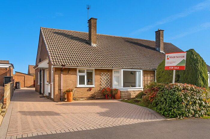 3 Bedroom Semi-Detached Bungalow For Sale In Pinewood Road, Matlock, DE4