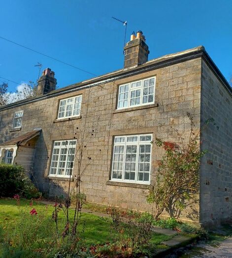 3 Bedroom Semi-Detached House To Rent In The Cottages, Aldfield, HG4