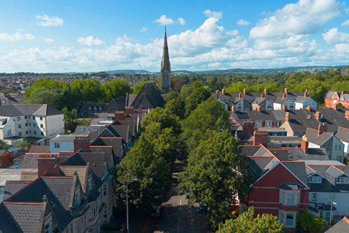 1 Bedroom Flat To Rent In Marlborough Road, Roath, CF23