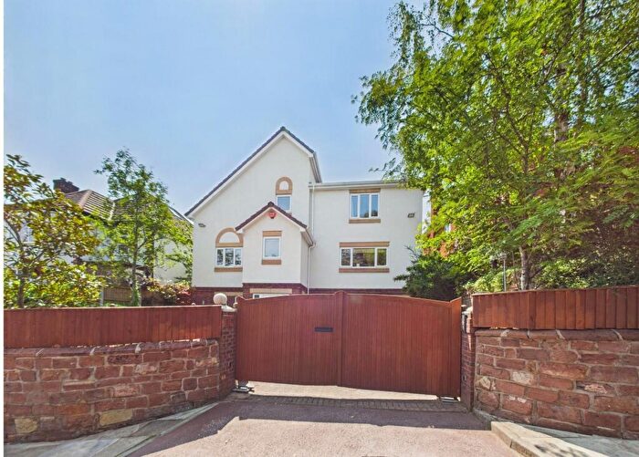 4 Bedroom Detached House For Sale In Woolton Hill Road, Woolton, Liverpool., L25