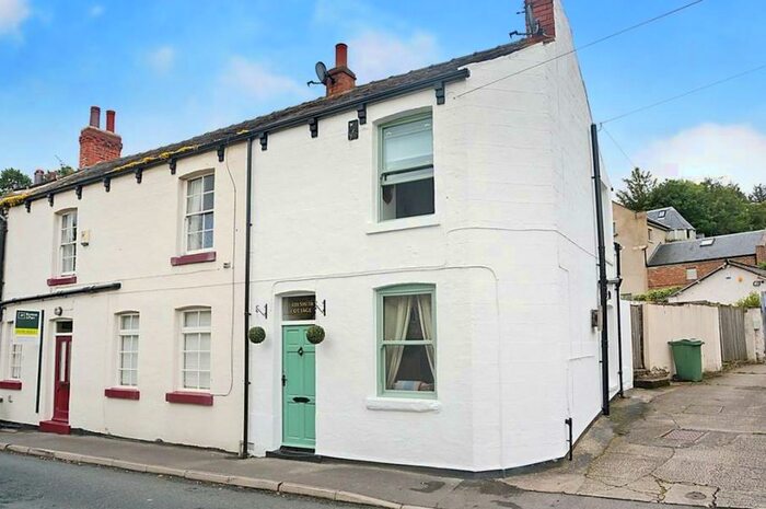 1 Bedroom Cottage To Rent In Back Street, Bramham, Wetherby, LS23