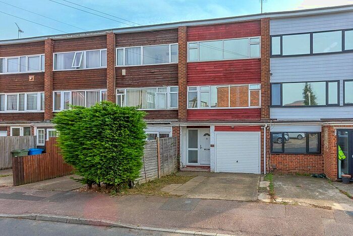 3 Bedroom Terraced House To Rent In All Saints Road, Sittingbourne, Kent, ME10