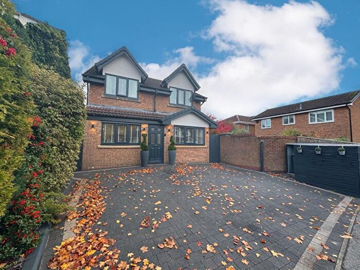 4 Bedroom Detached House For Sale In Greys Court, Ingleby Barwick, Stockton-On-Tees, TS17