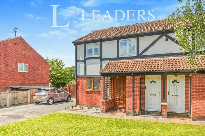 1 Bedroom Apartment To Rent In Dukeries Lane, Oakwood, DE21