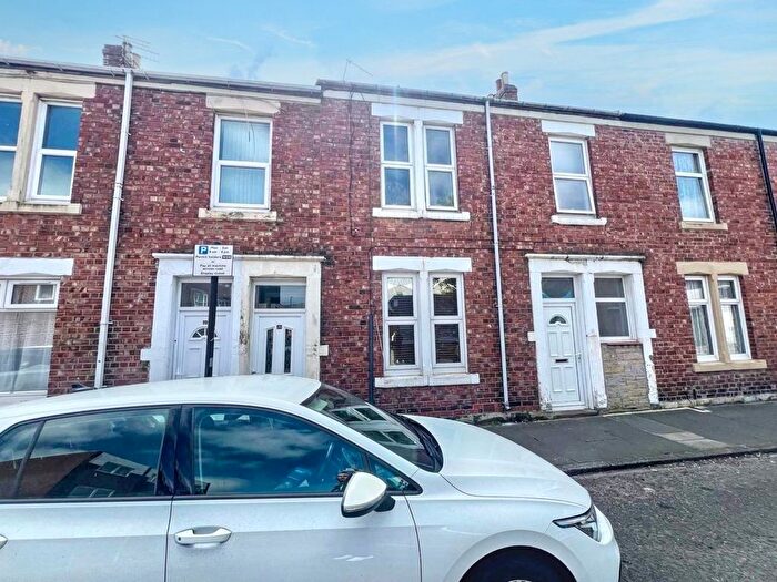 2 Bedroom Flat To Rent In Laurel Street, Wallsend, NE28