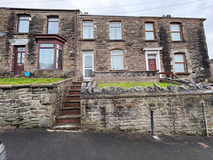 3 Bedroom Terraced House To Rent In Stepney Street, Cwmbwrla, SA5