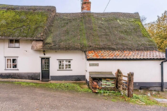 1 Bedroom Cottage For Sale In Old Queens Head, Mellis Road, Thrandeston, Diss, Suffolk, IP21