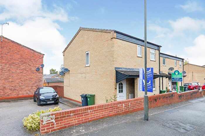 1 Bedroom Apartment To Rent In John O'Gaunts Way, DE56