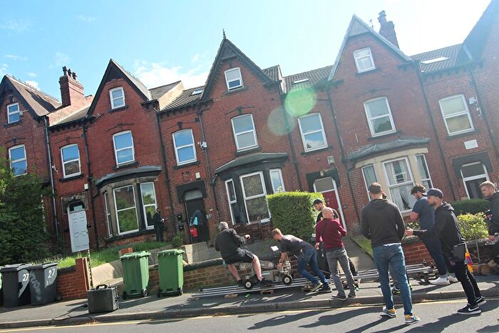 1 Bedroom Property To Rent In Kelso Road, Leeds, LS2