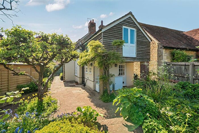 3 Bedroom Property For Sale In Burton Street, Marnhull, Sturminster Newton, DT10