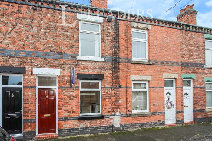 2 Bedroom Terraced House To Rent In Albert Street, Nantwich, CW5