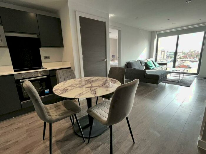 2 Bedroom Apartment To Rent In Parliament Street, Liverpool, L8