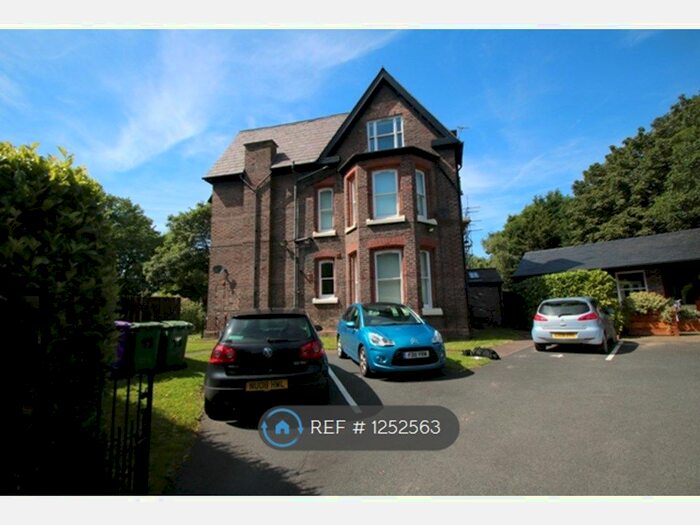1 Bedroom Flat To Rent In Sefton Park Road, Liverpool L8