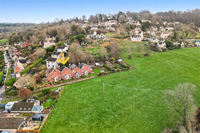 3 Bedroom Terraced House For Sale In Western Terrace, Brimscombe, GL5