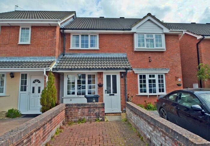 2 Bedroom Terraced House To Rent In The Glebe, Wrington, BS40