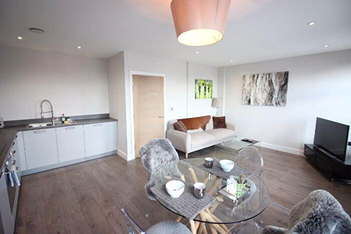 1 Bedroom Apartment To Rent In Geneva House, Park Road, Peterborough, PE1