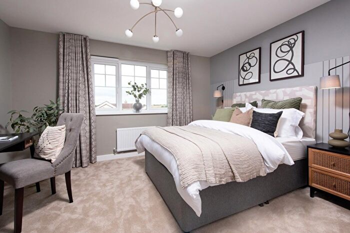 4 Bedroom Detached House For Sale In "The Coltham - Plot " At Broken Stone Road, Darwen, BB3