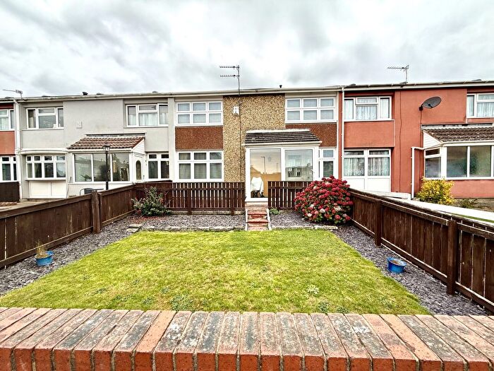3 Bedroom Terraced House For Sale In Earleston Walk, Brierton, TS25