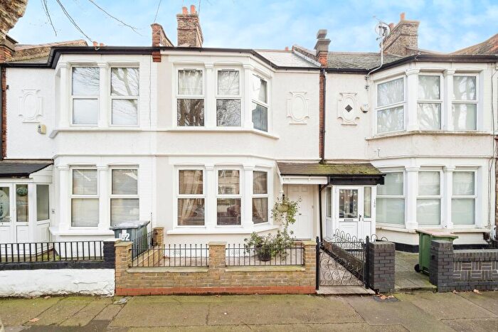3 Bedroom Terraced House For Sale In Henniker Gardens, East Ham, London, E6