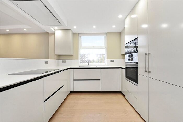 3 Bedroom Apartment To Rent In Boydell Court, St Johns Wood, London, NW8