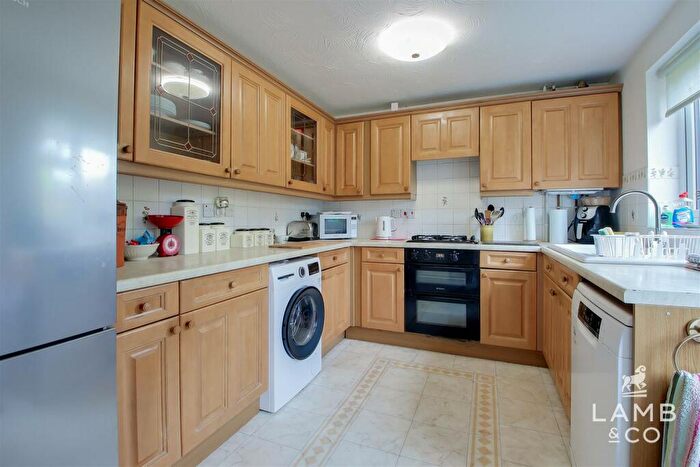 4 Bedroom Detached House For Sale In Oxborrow Close, Kirby Cross, Frinton-On-Sea, CO13