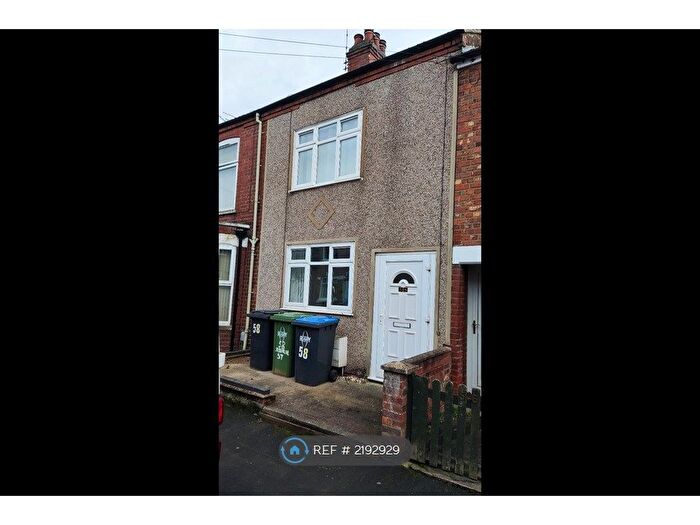 3 Bedroom Terraced House To Rent In Jubilee Street, Rugby, CV21
