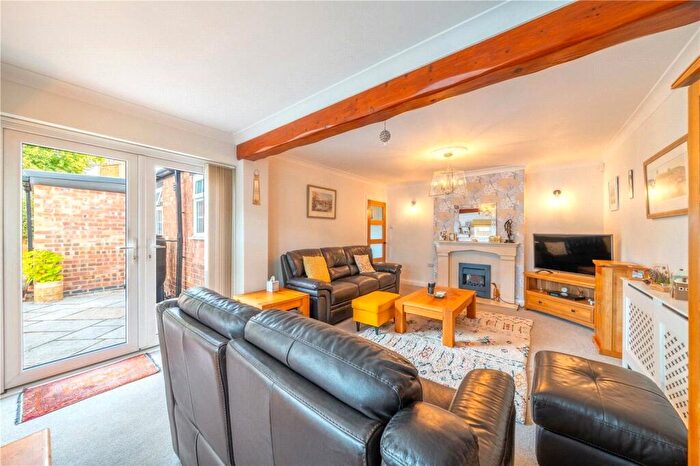 2 Bedroom Detached Bungalow For Sale In New Street, Scalford, Melton Mowbray, LE14