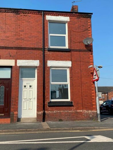 3 Bedroom End Of Terrace House To Rent In Vincent Street, Merseyside, WA10