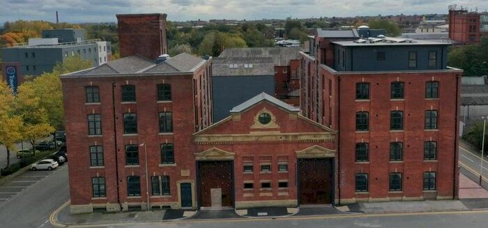 1 Bedroom Flat To Rent In Saville Street, Bolton, BL2