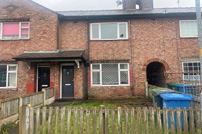 2 Bedroom Terraced House To Rent In Henshall Avenue, Warrington, WA4