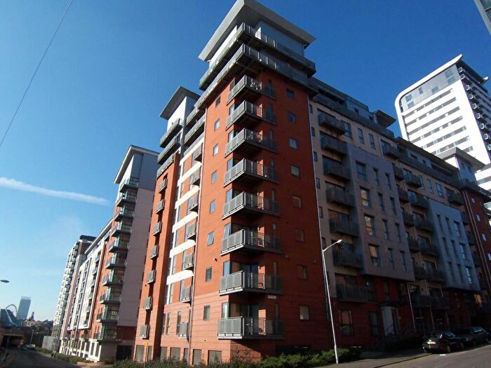 2 Bedroom Flat To Rent In Melia House, Lord Street, Green Quarter, Manchester, M4