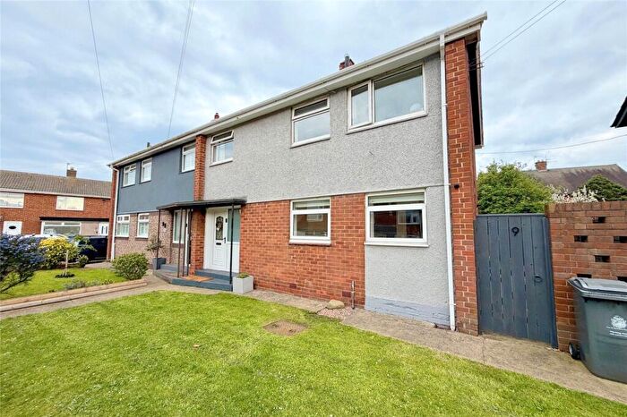 3 Bedroom Semi Detached House For Sale In Bolam Grove, Marden Estate, NE30
