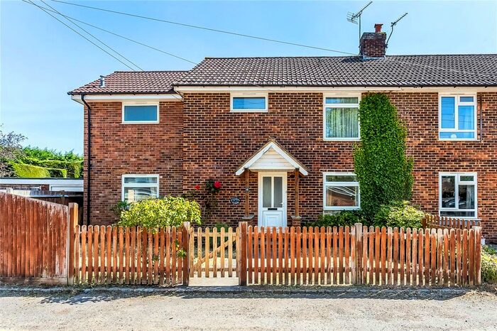 4 Bedroom Semi-Detached House For Sale In Griggs Meadow, Dunsfold, Godalming, Surrey, GU8