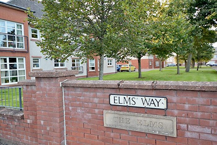 2 Bedroom Flat For Sale In Elms Way, Ayr, KA8