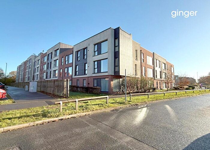 2 Bedroom Flat For Sale In Monticello Way, Coventry, CV4