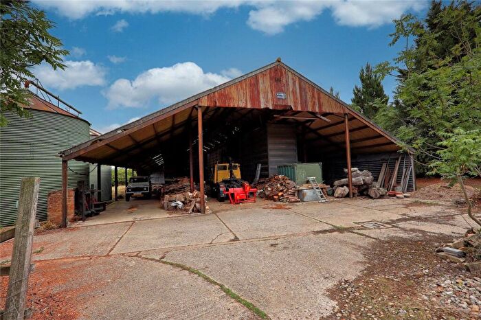 Detached House For Sale In Parley Beams Farm, Stonehill, Earls Colne, Essex, CO6