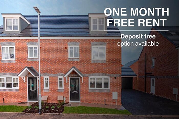 4 Bedroom Semi-Detached House To Rent In Malvern Rise, Malvern, WR14