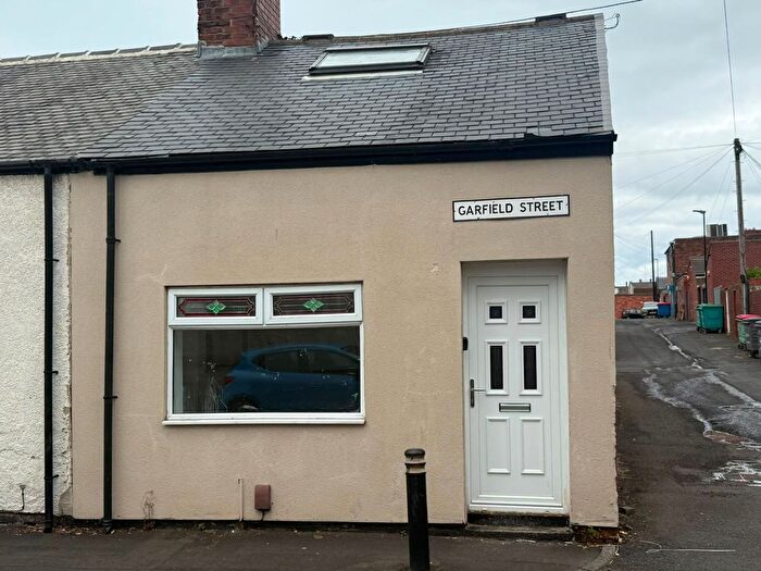 3 Bedroom Terraced Bungalow To Rent In Garfield Street, Sunderland, SR4