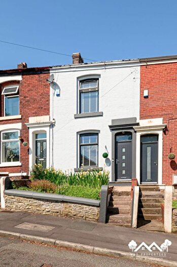 3 Bedroom Terraced House For Sale In Catterall Street, Blackburn, BB2