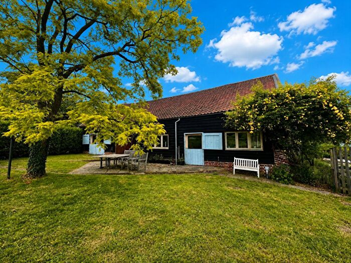 5 Bedroom Barn Conversion To Rent In Little Blakenham, Ipswich, IP8